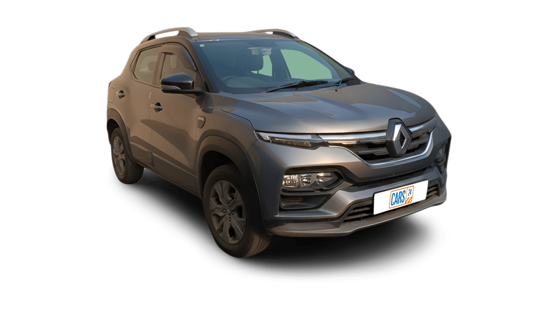 2021 Renault Kiger - Hatchback - Petrol - Manual - ₹3.65 lakh